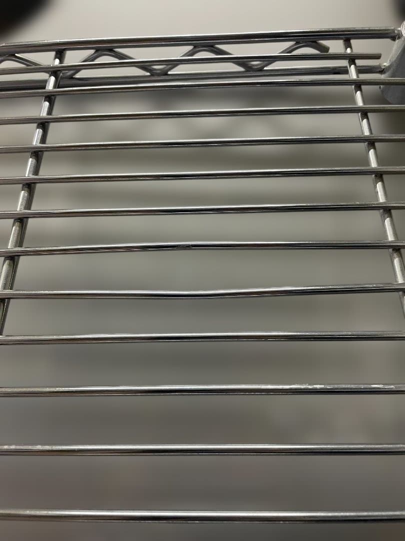 業務用スーパーエレクター幅1212奥行455高1600 ワイヤーシェルフ