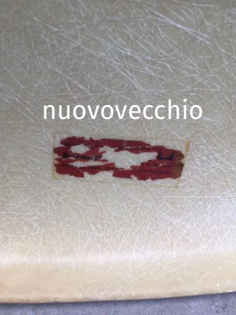 Herman Miller イームズ アームシェルチェアXベース