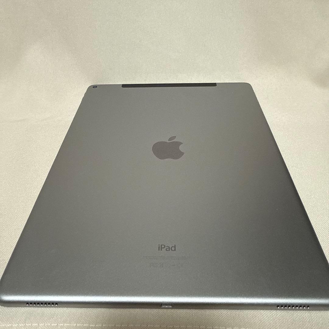 iPad Pro 12.9インチ(第1世代) 128GBスペースグレー