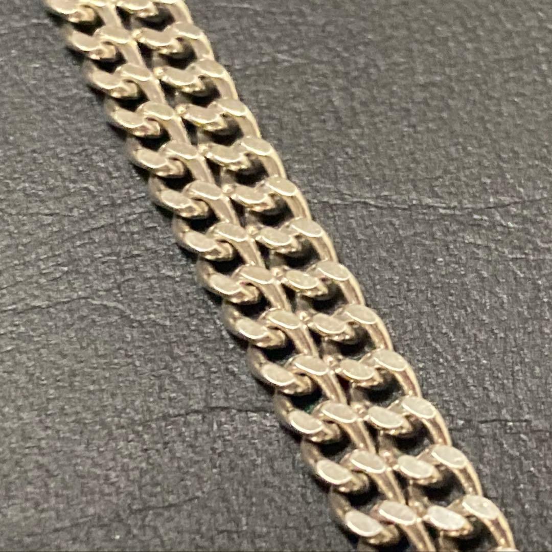 レダシルマのカスタマイズ『レダモノグラムプレート』トップ&キッズチェーンセット