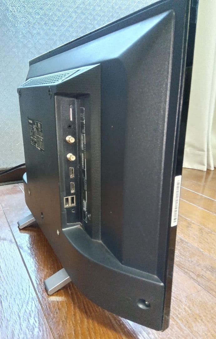 2021年製 24インチ TOSHIBA 24V34 REGZA 液晶テレビ