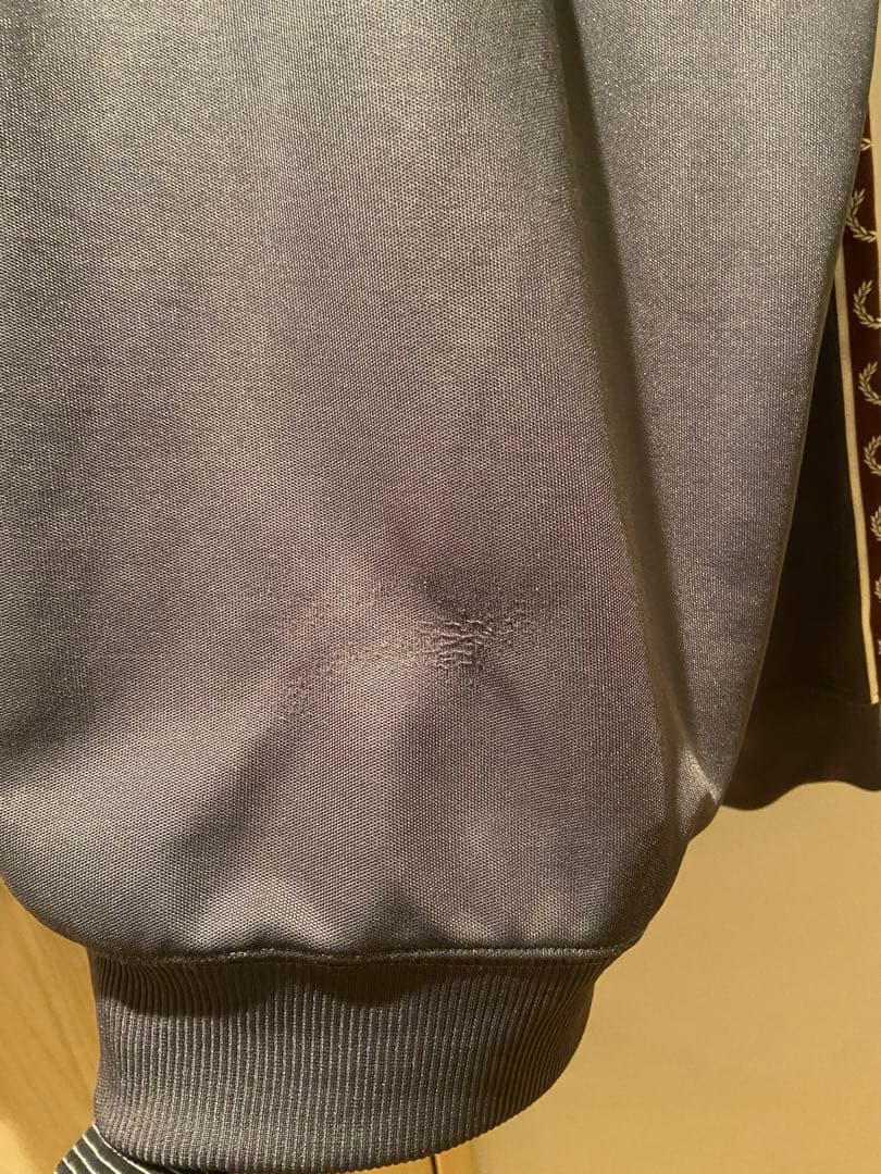 フレッドペリー/トラックジャケット