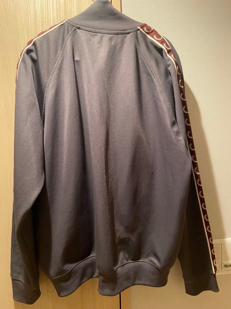 フレッドペリー/トラックジャケット