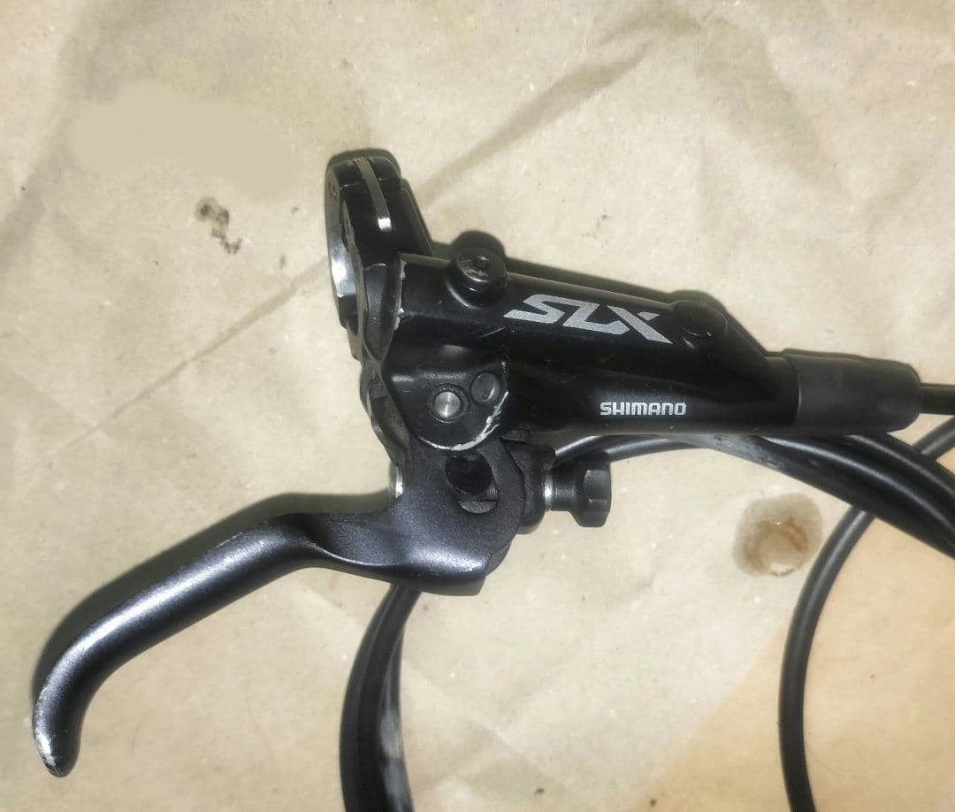 シマノ M7000 SLX ディスクブレーキセット