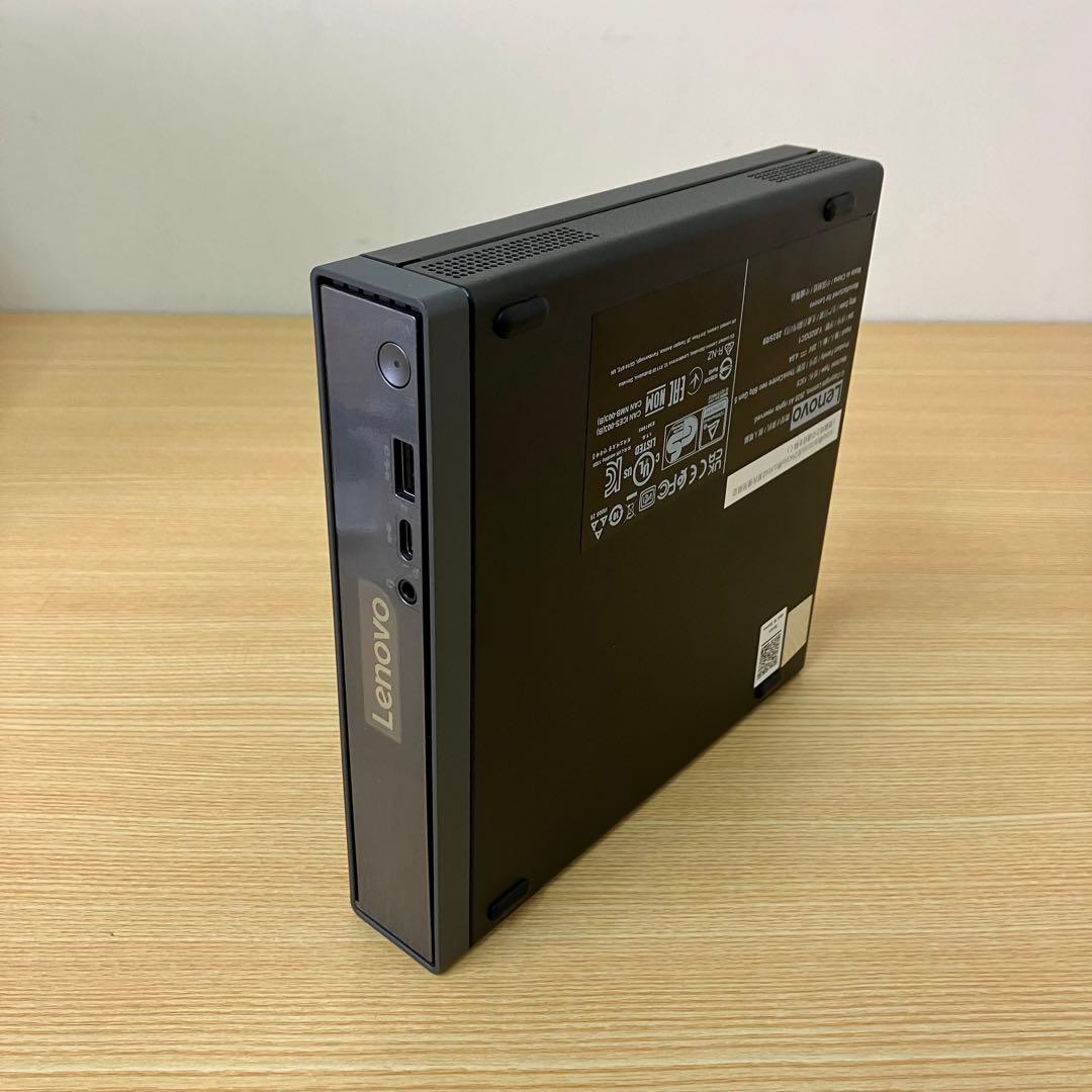 Lenovo Neo 50q Gen 5 ThinkCentre 本体