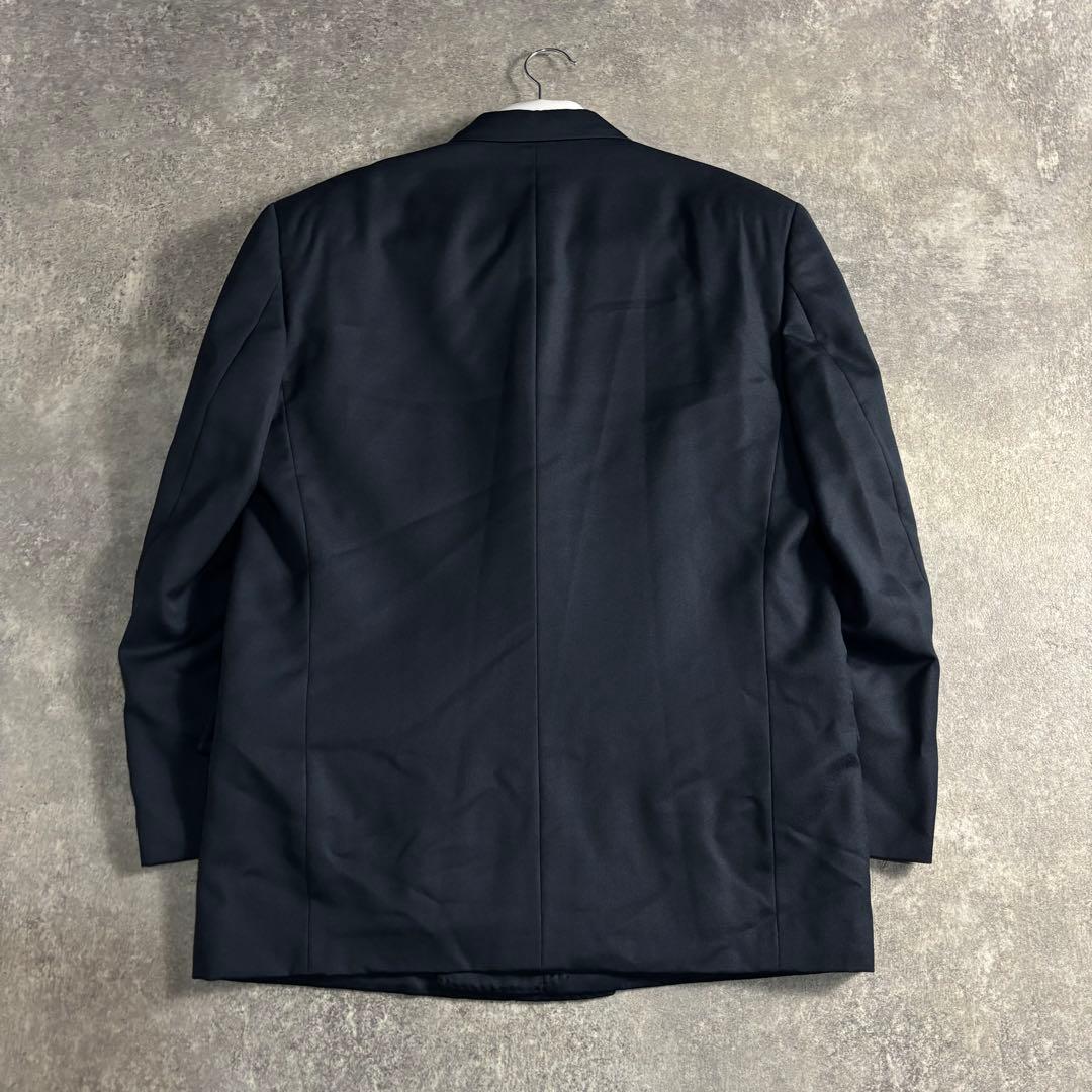 【vintage】セットアップ ダブルスーツ クラシックブルー GUCCI