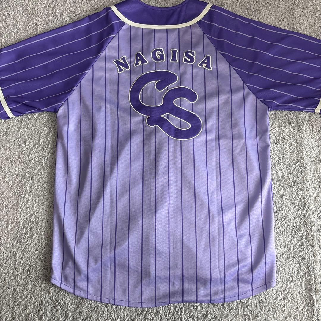 真鍋凪咲推しアピユニフォーム