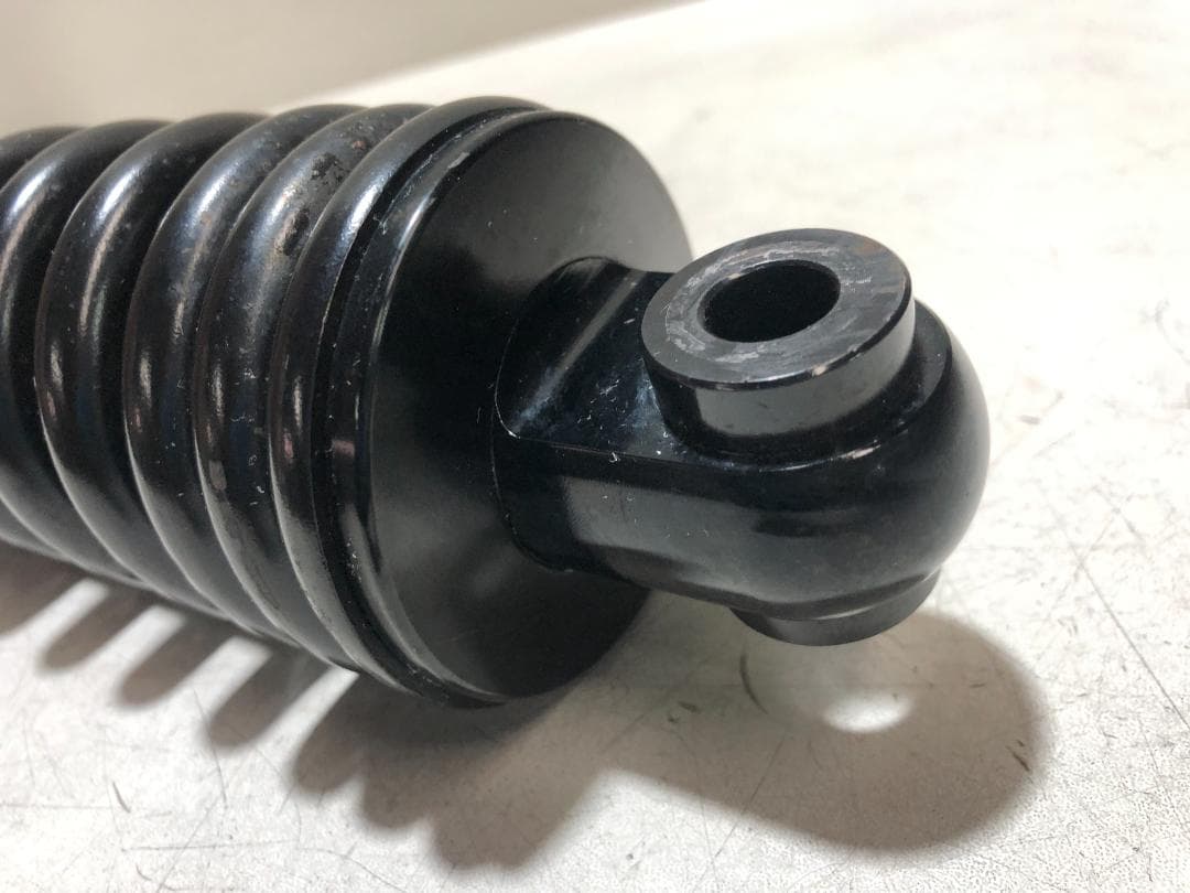 D11　ドラッグスター400　モーターガレージグッズ製　ショートサス