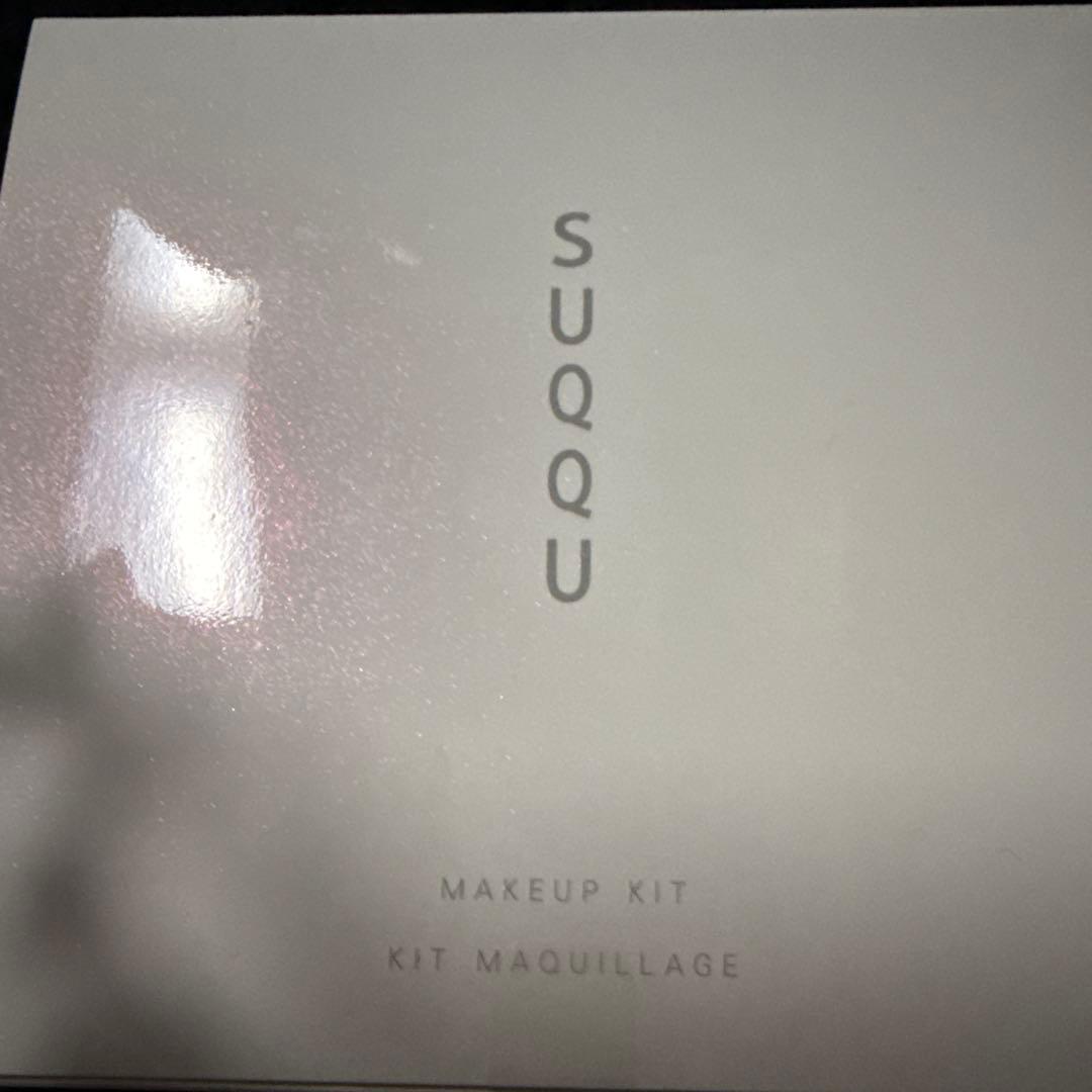 新品未開封SUQQUホリデーコレクション光飾