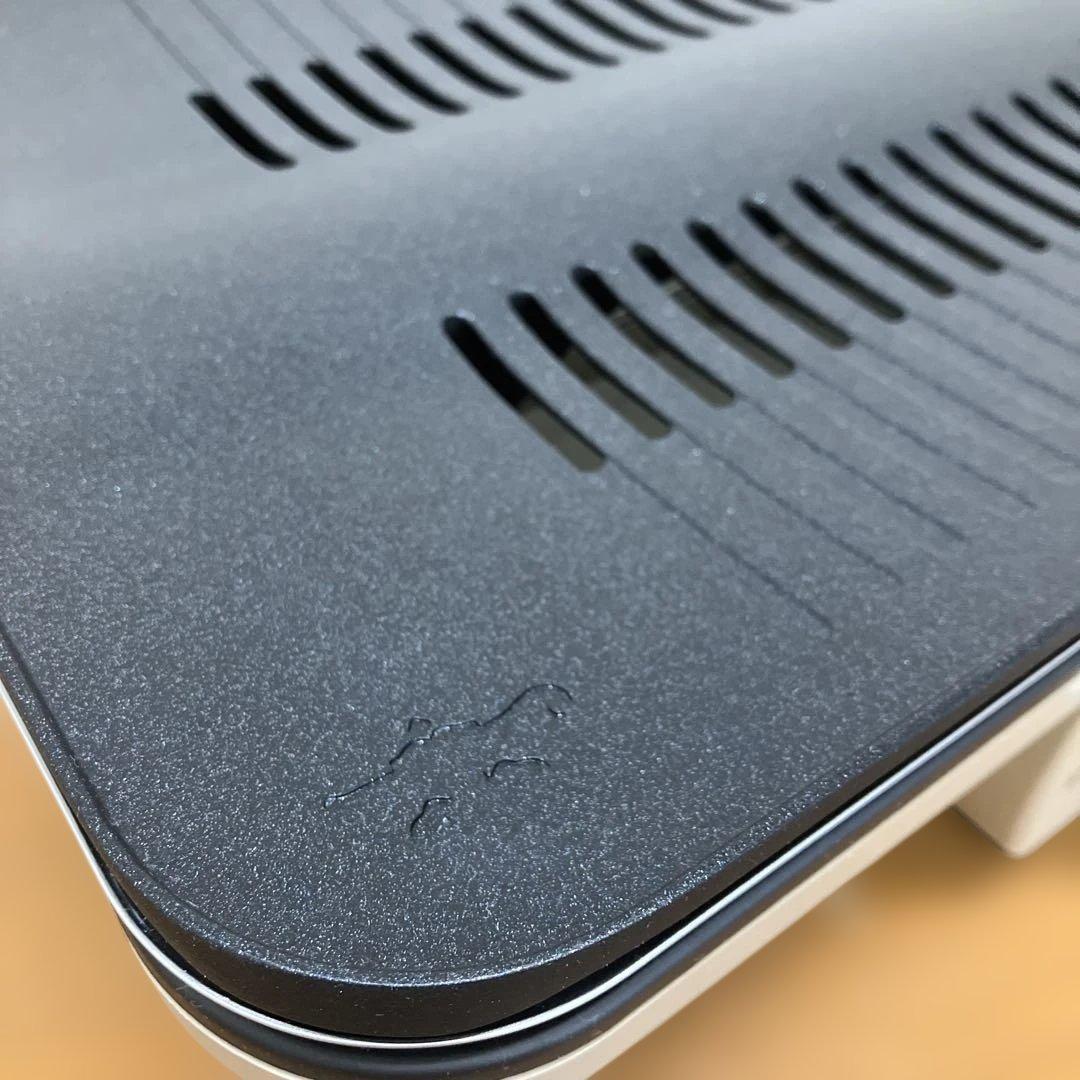 N545 アラジン グラファイトミニグリラー CAG-MG7ASP 2025年製