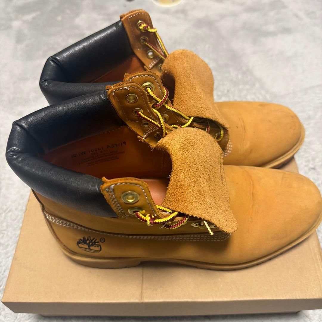 スエード・レザー ローカットブーツ