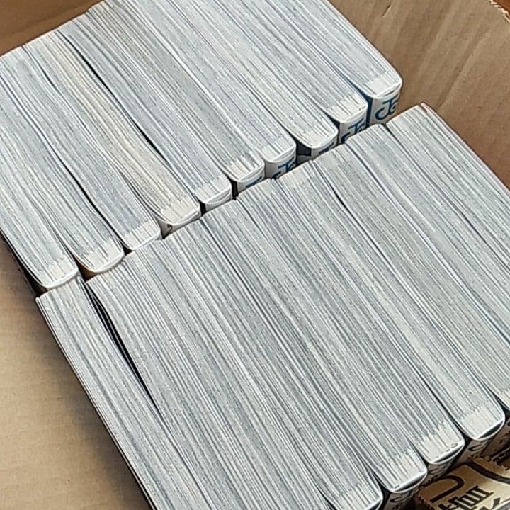 約束のネバーランド 全巻(クリアファイル付)