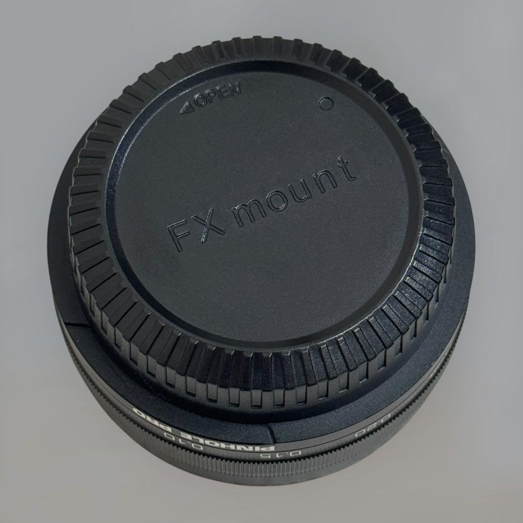 8965.Thingyfy Pinhole Pro X カメラレンズ