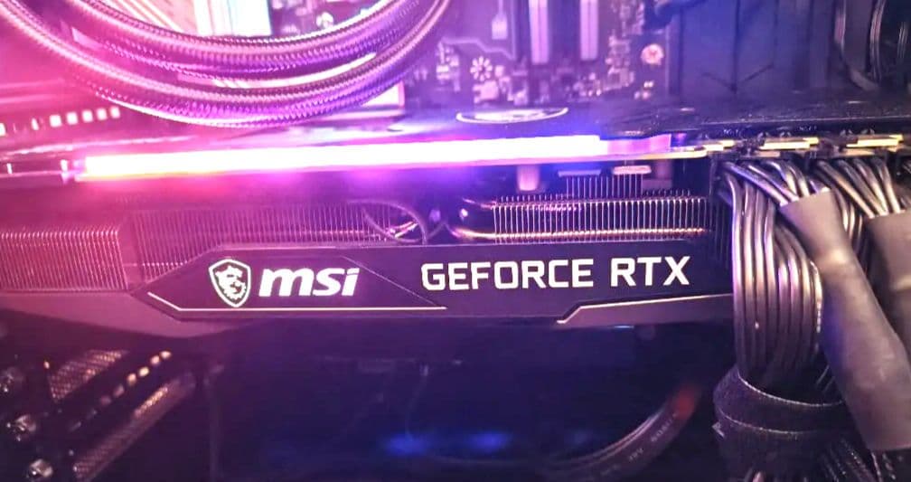 グラフィックボード・グラボ・ビデオカード GeForce RTX 3090 GAMING X TRIO 24G