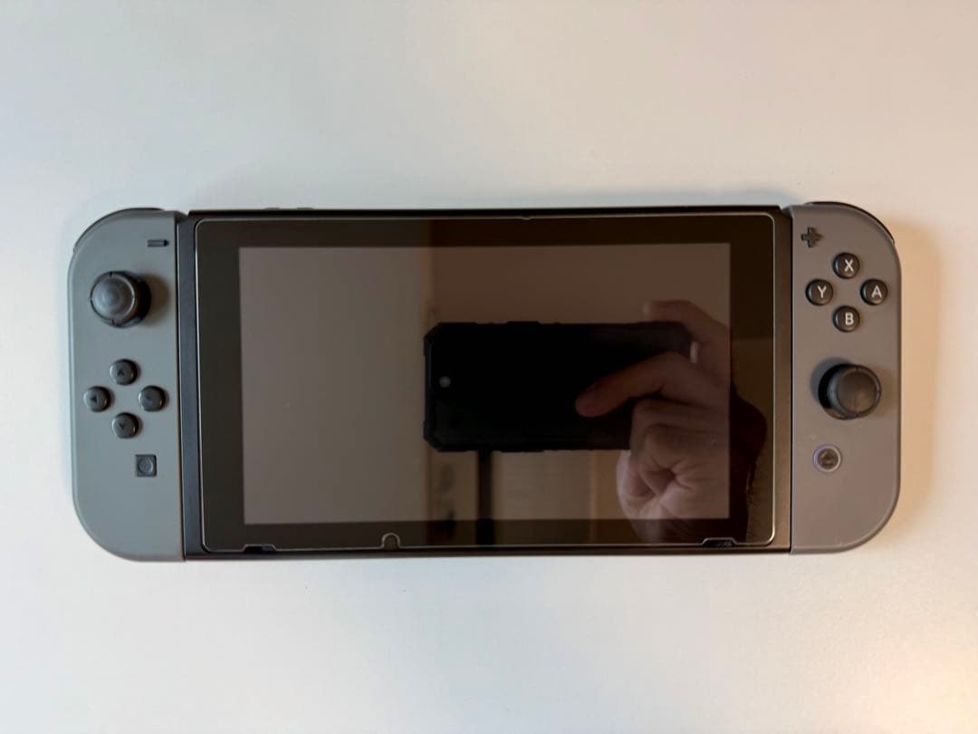 Switch Nintendo Switch グレー おまけ付き