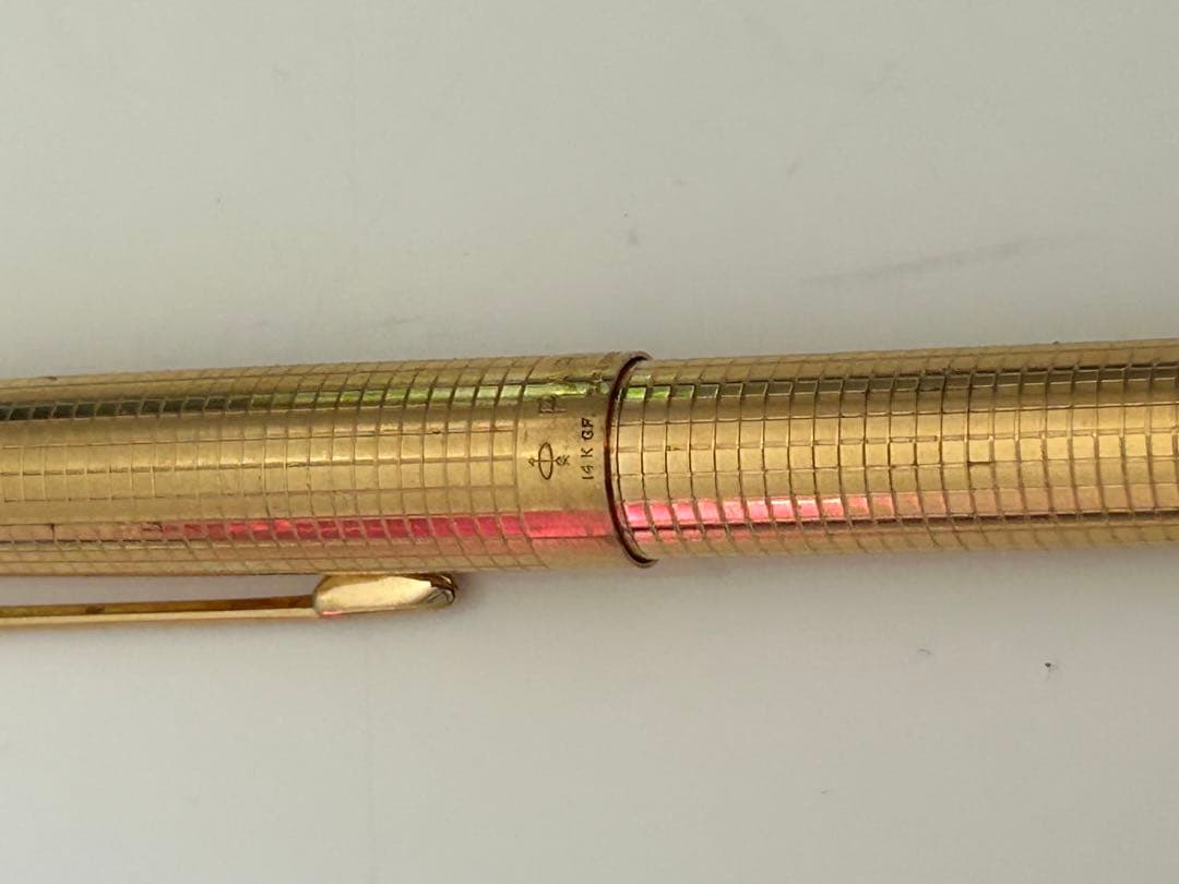 万年筆4本セット