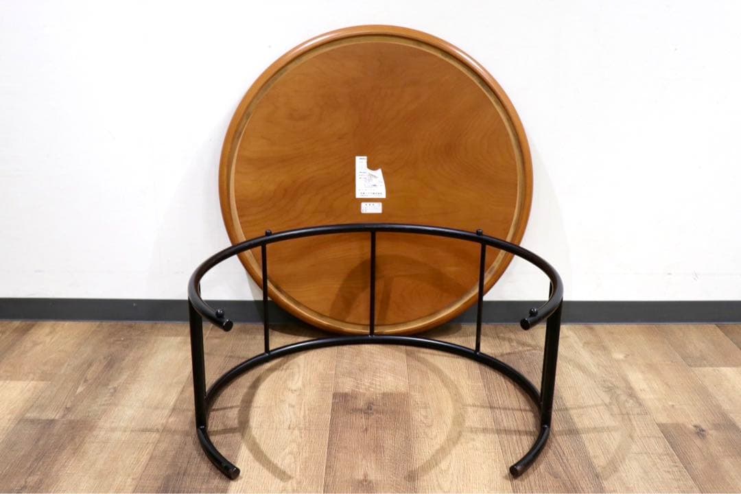 GMIK287B○HUKLA / フクラ TMRB センターテーブル ラウンドテ