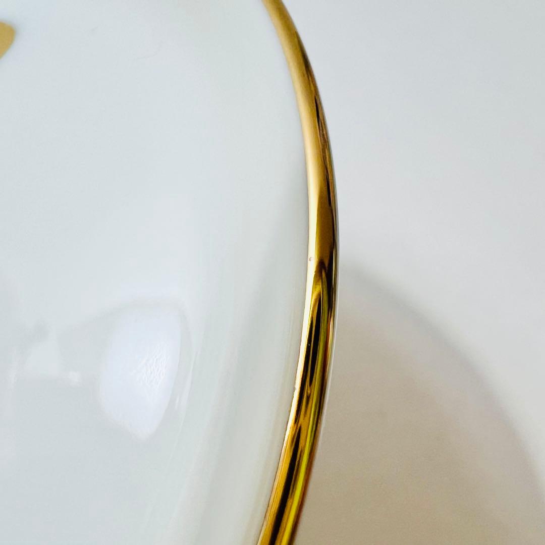 ティファニー　インテリアトレー/小皿　オーバルキー