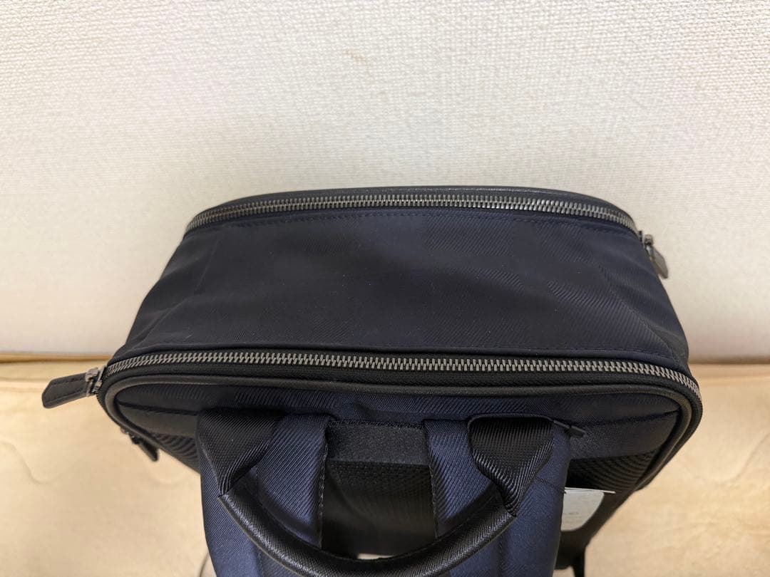 ブラックレーベル　シャドークレストブリッジ　リュック