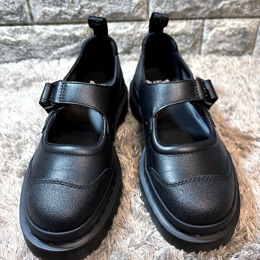 新品級❣️ドクターマーチン インディカ II メリージェーン 厚底 箱付属✨