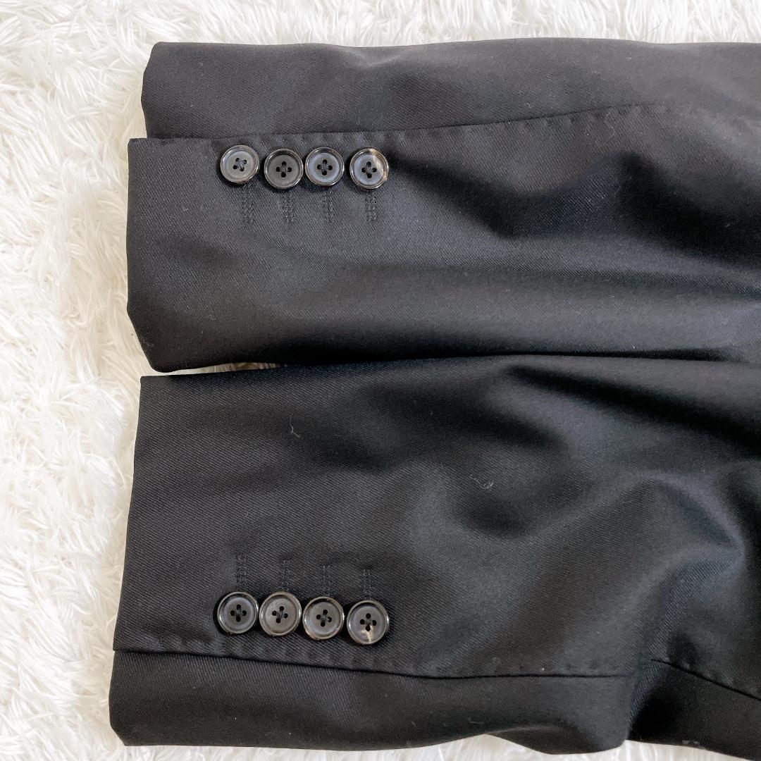 ブリッラペルイルグスト セットアップスーツ 黒 44