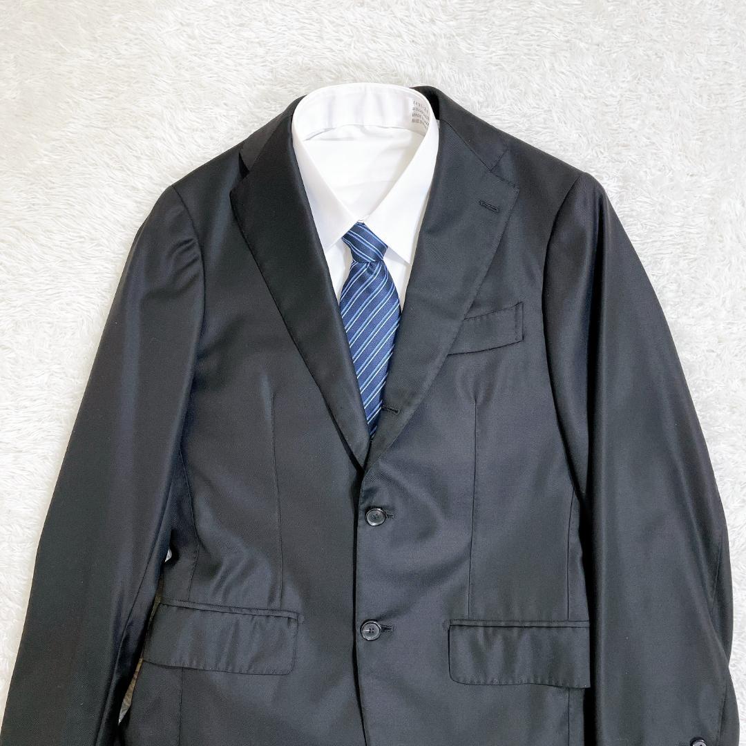 ブリッラペルイルグスト セットアップスーツ 黒 44