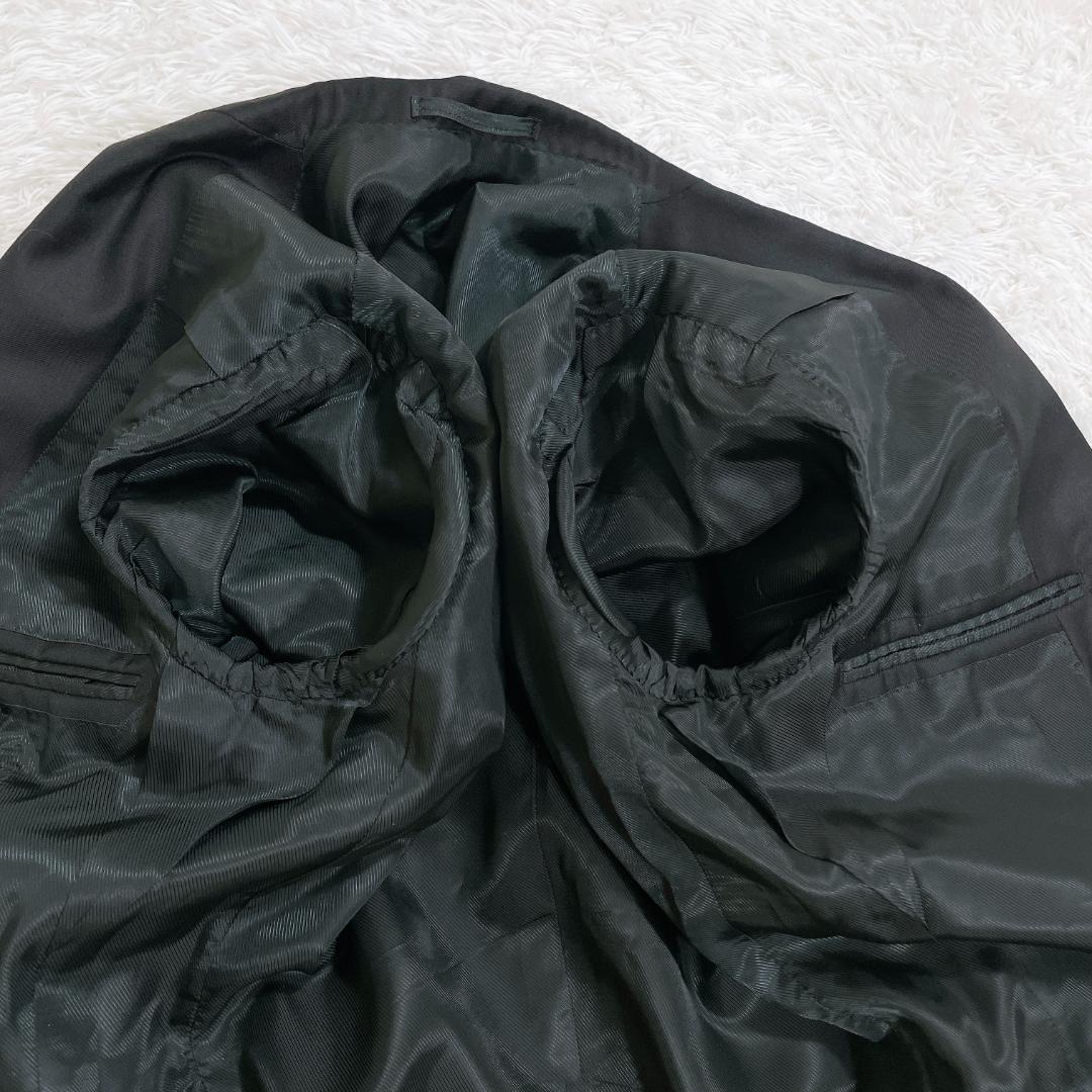 ブリッラペルイルグスト セットアップスーツ 黒 44