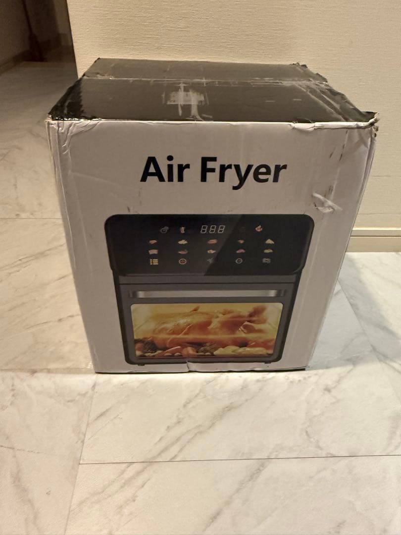 Air Fryer デジタルエアフライヤー