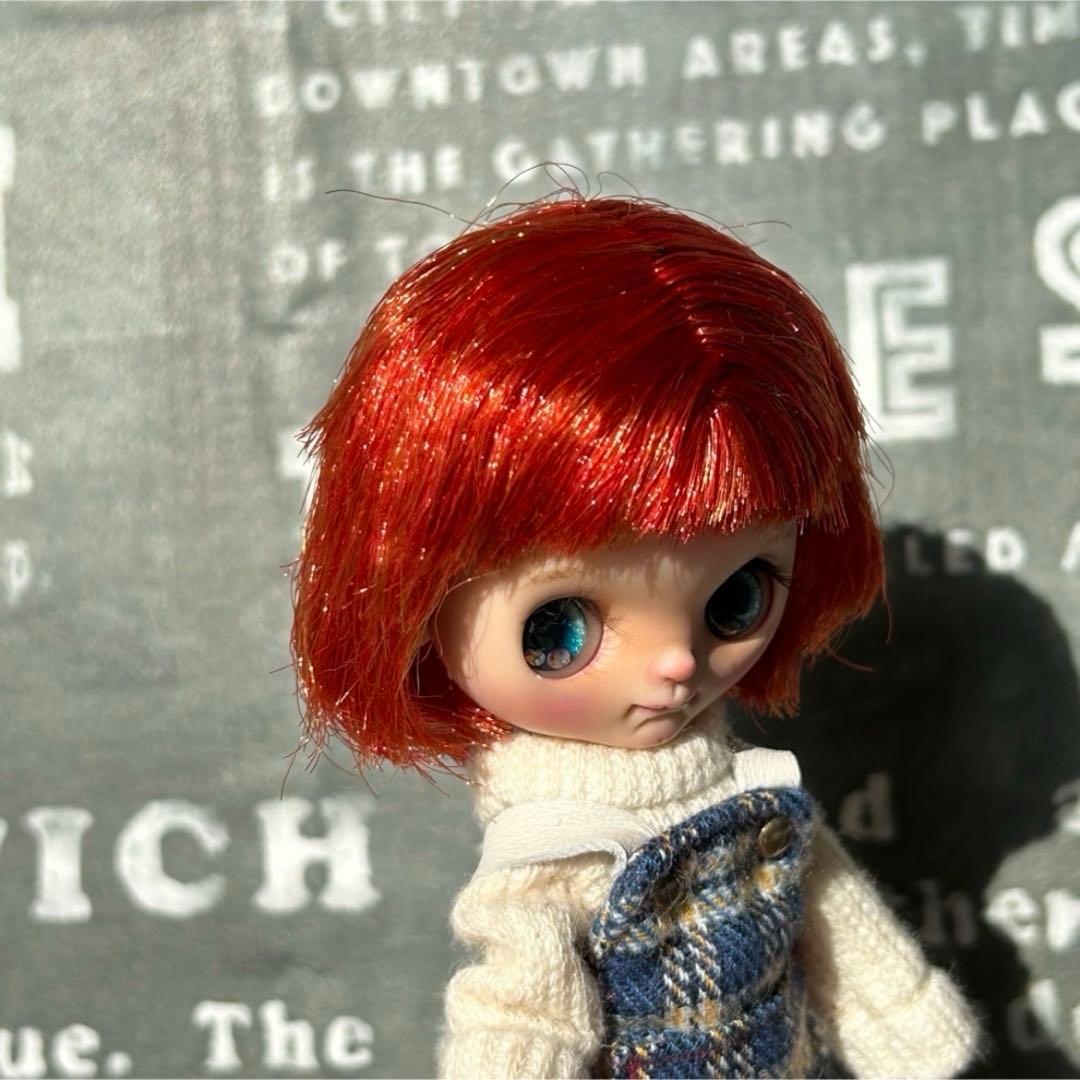 プチブライスカスタム おさかな☆ドール