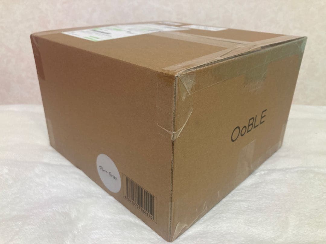 オーブル OoBLE 真空保存容器 mini ジャーナルスタンダード監修 限定品