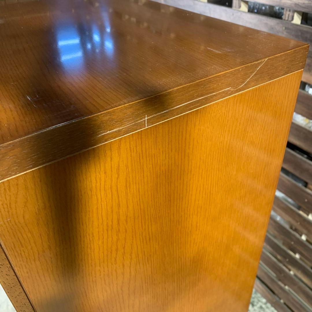 J926 カリモク60 オープンラック 【訳アリ大特価！】