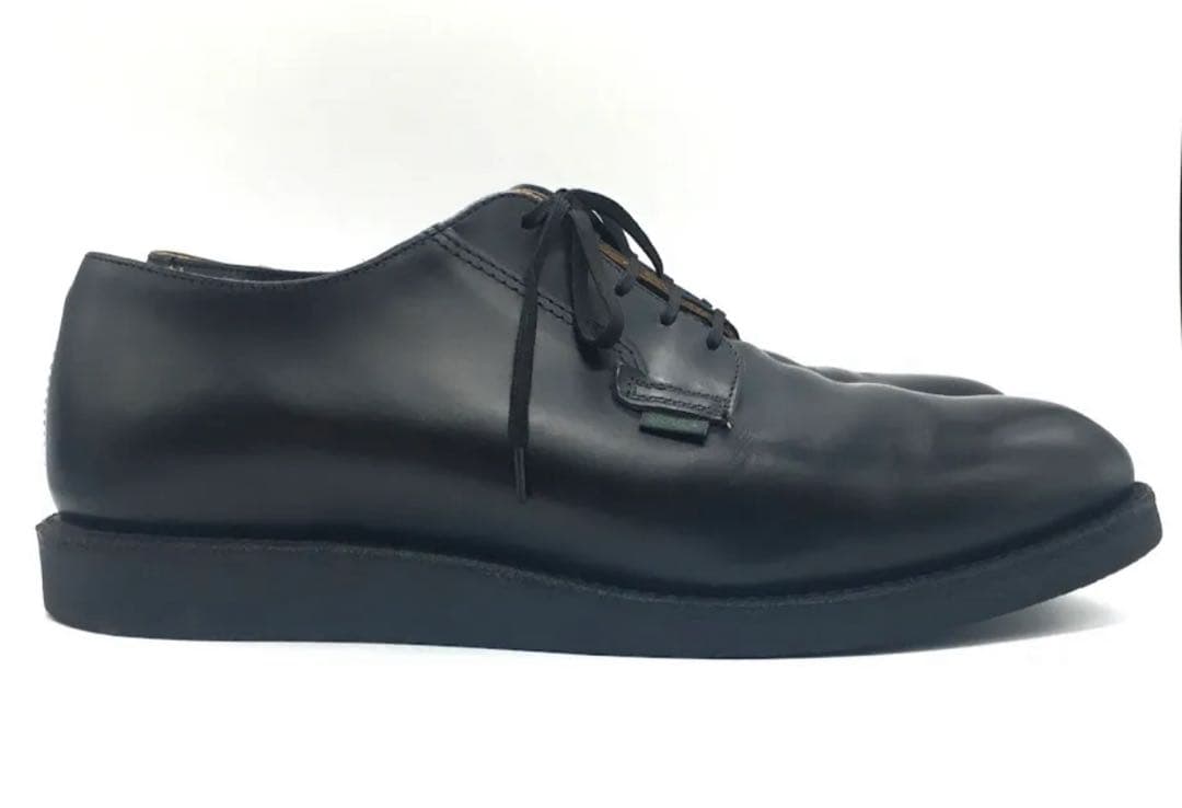 朝迄値下げ　レッドウィング　REDWING ポストマンシューズ　US10.5