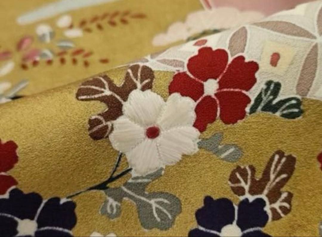 上品　正絹 色留袖　4点フルセット 1つ紋　薄ピンク　袋帯　入学式　結婚式　礼装