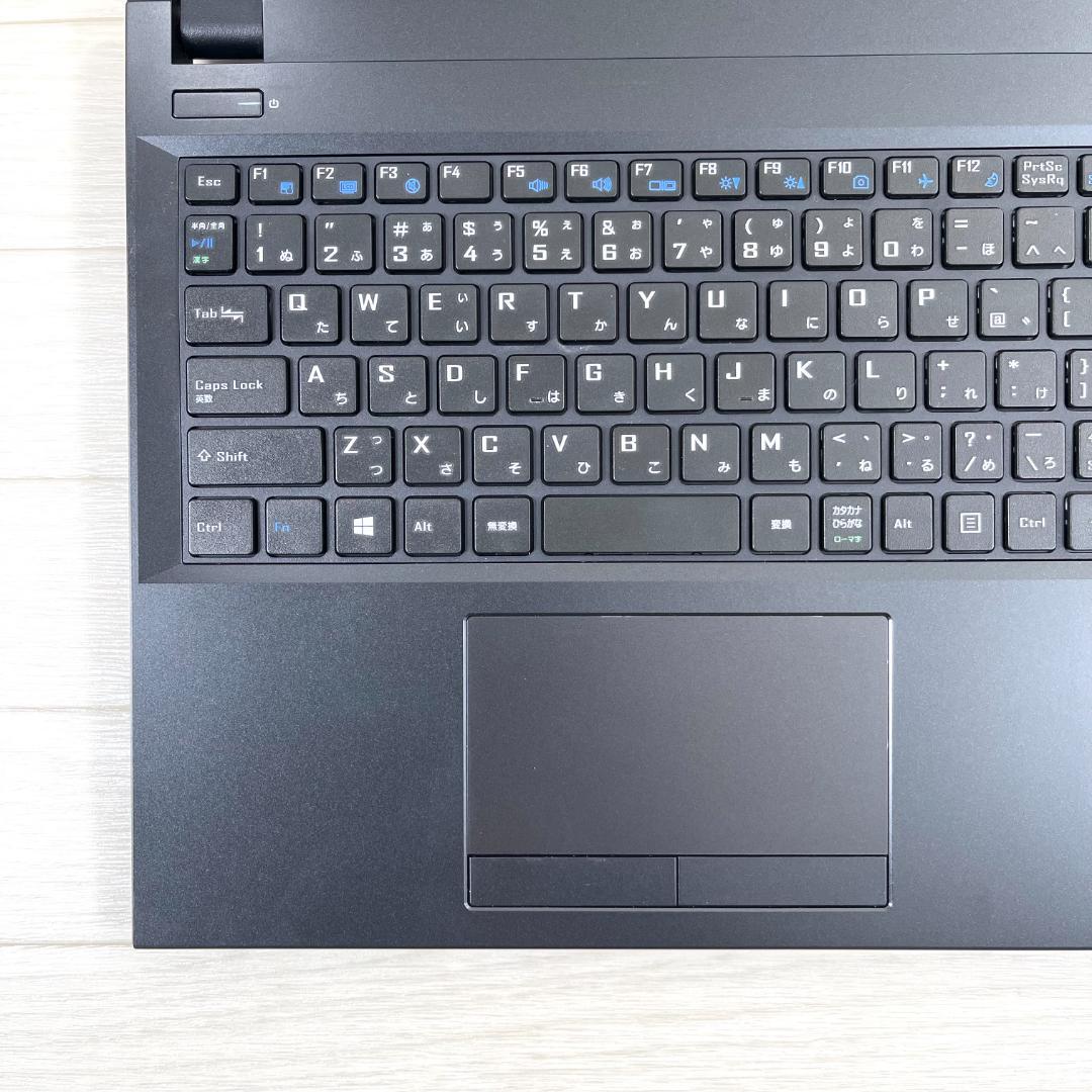 iiyama 第10世代 i7 高速SSD＋HDD メモリ16 ノートパソコン