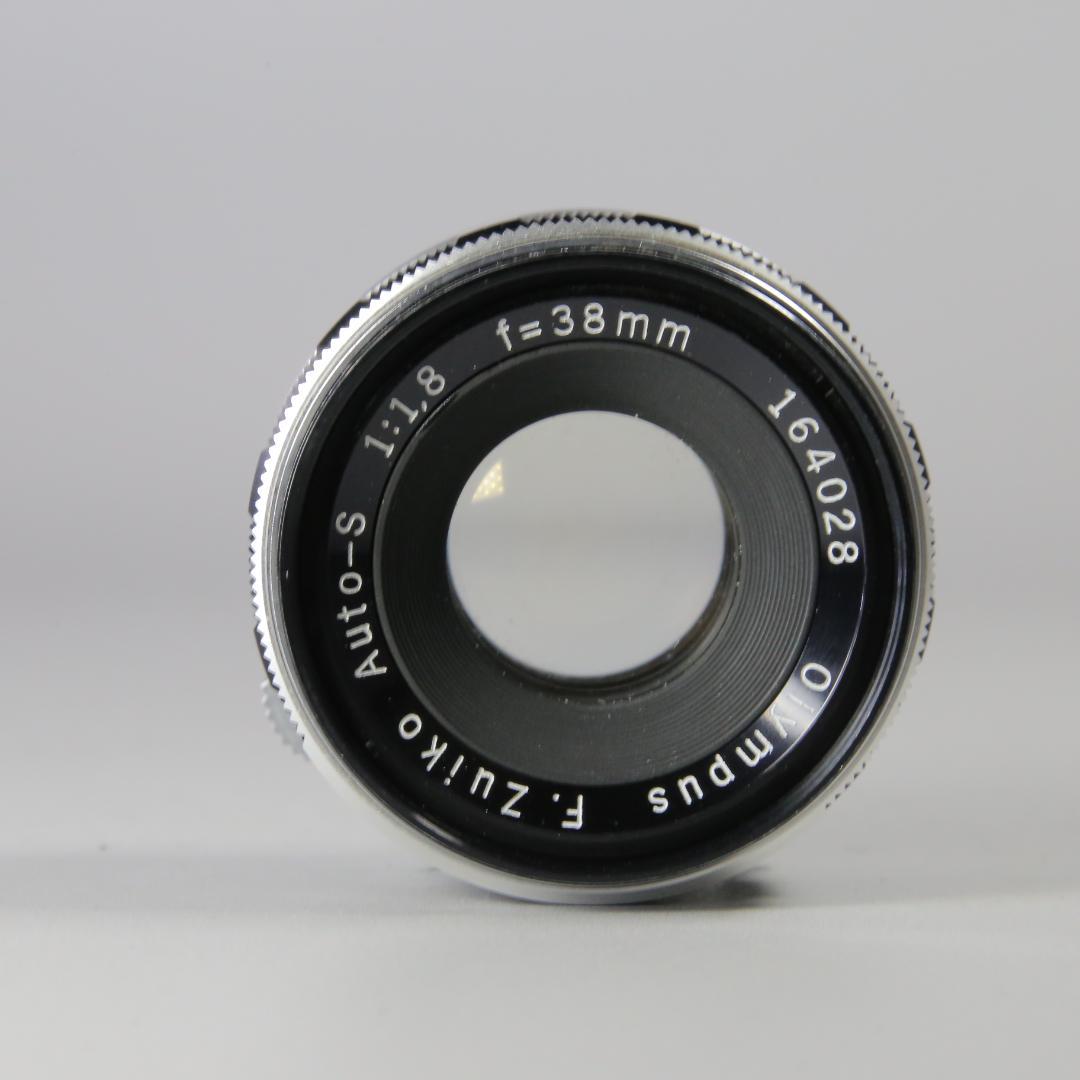 ☆完全動作☆オリンパス PEN F OLYMPUS フィルム ＃183