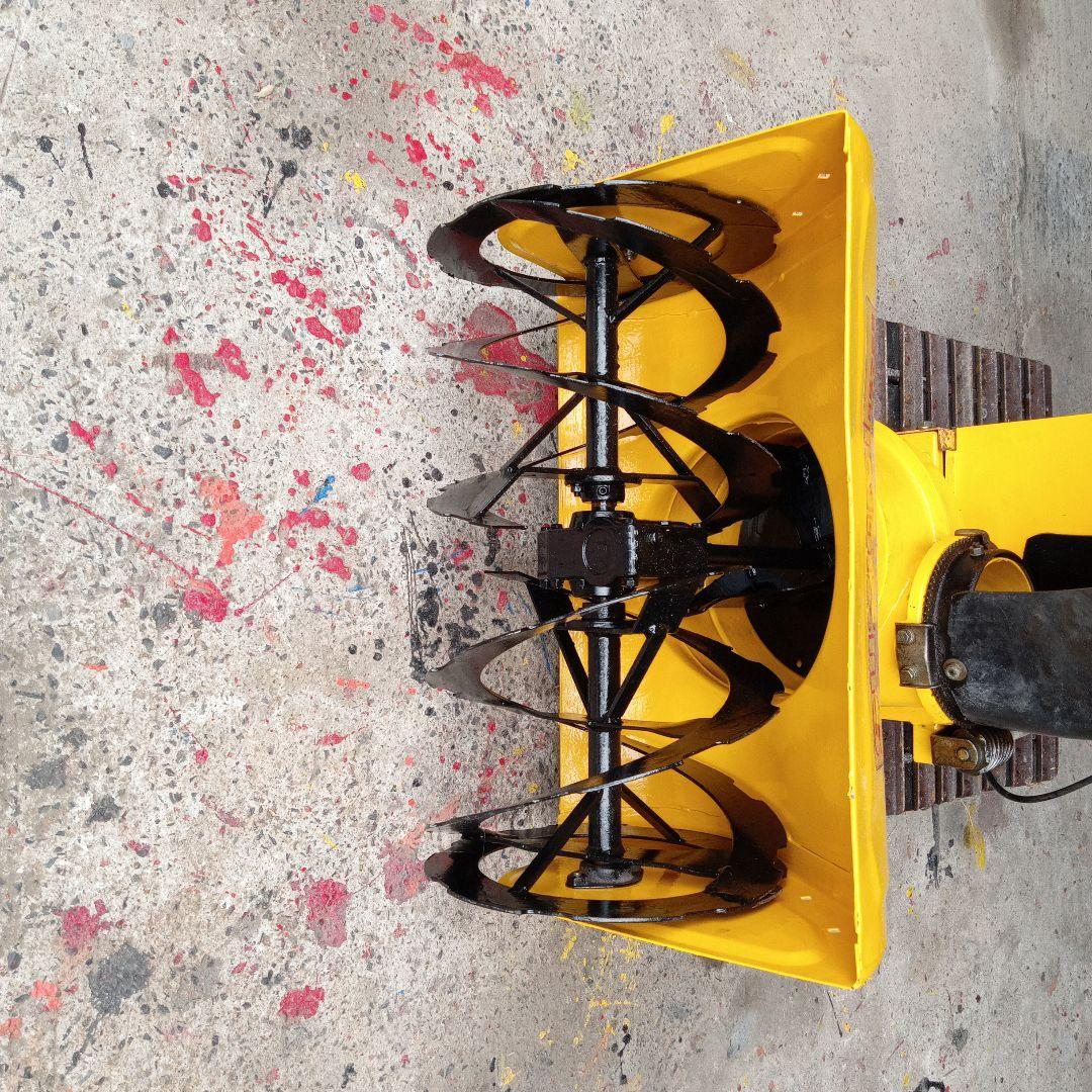 SUZUKI SS755 除雪機 トラック式