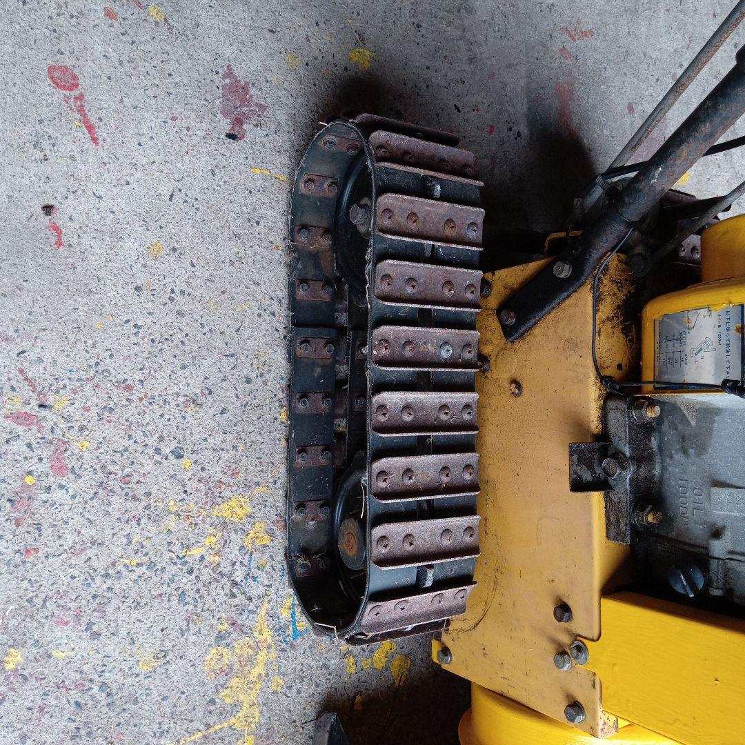 SUZUKI SS755 除雪機 トラック式