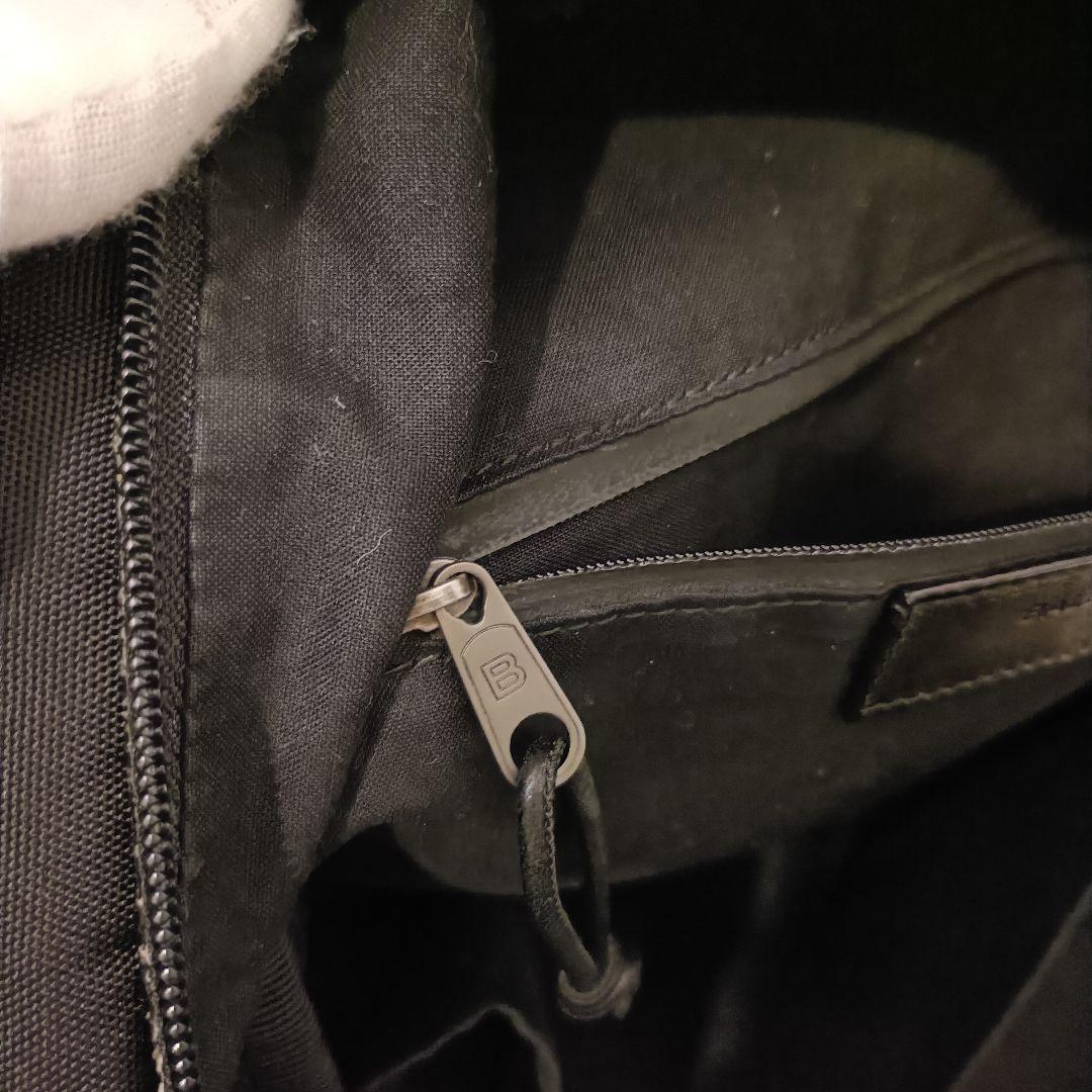 kurepapi様　バレンシアガ✨️　リュック　ブラック　黒　Balenciag