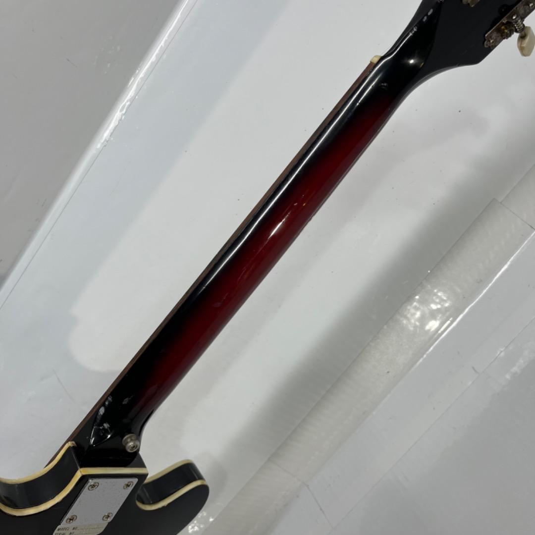 TEISCO EP-2L テスコ　日本製　セミアコ　チェリーサンバースト