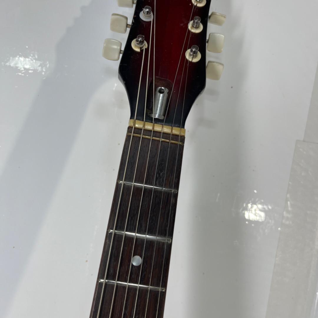 TEISCO EP-2L テスコ　日本製　セミアコ　チェリーサンバースト