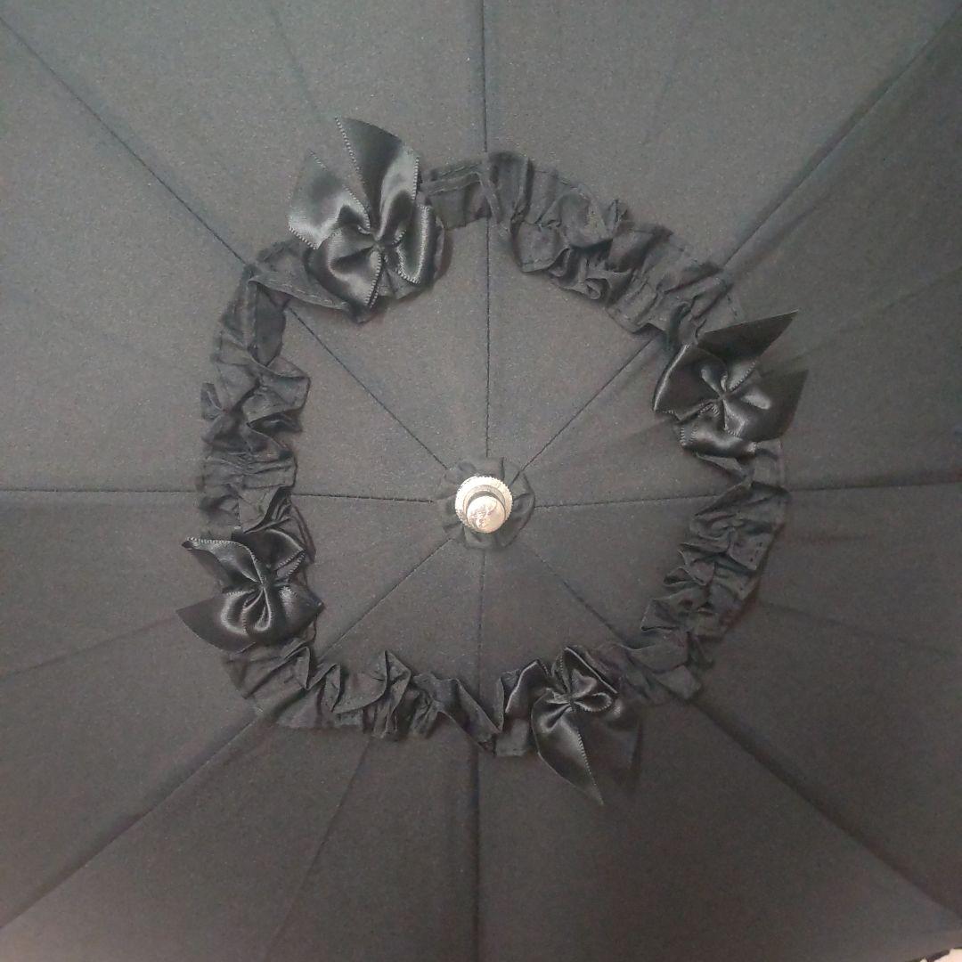 BABY, THE STARS SHINE BRIGHT 日傘　ロリータ 黒