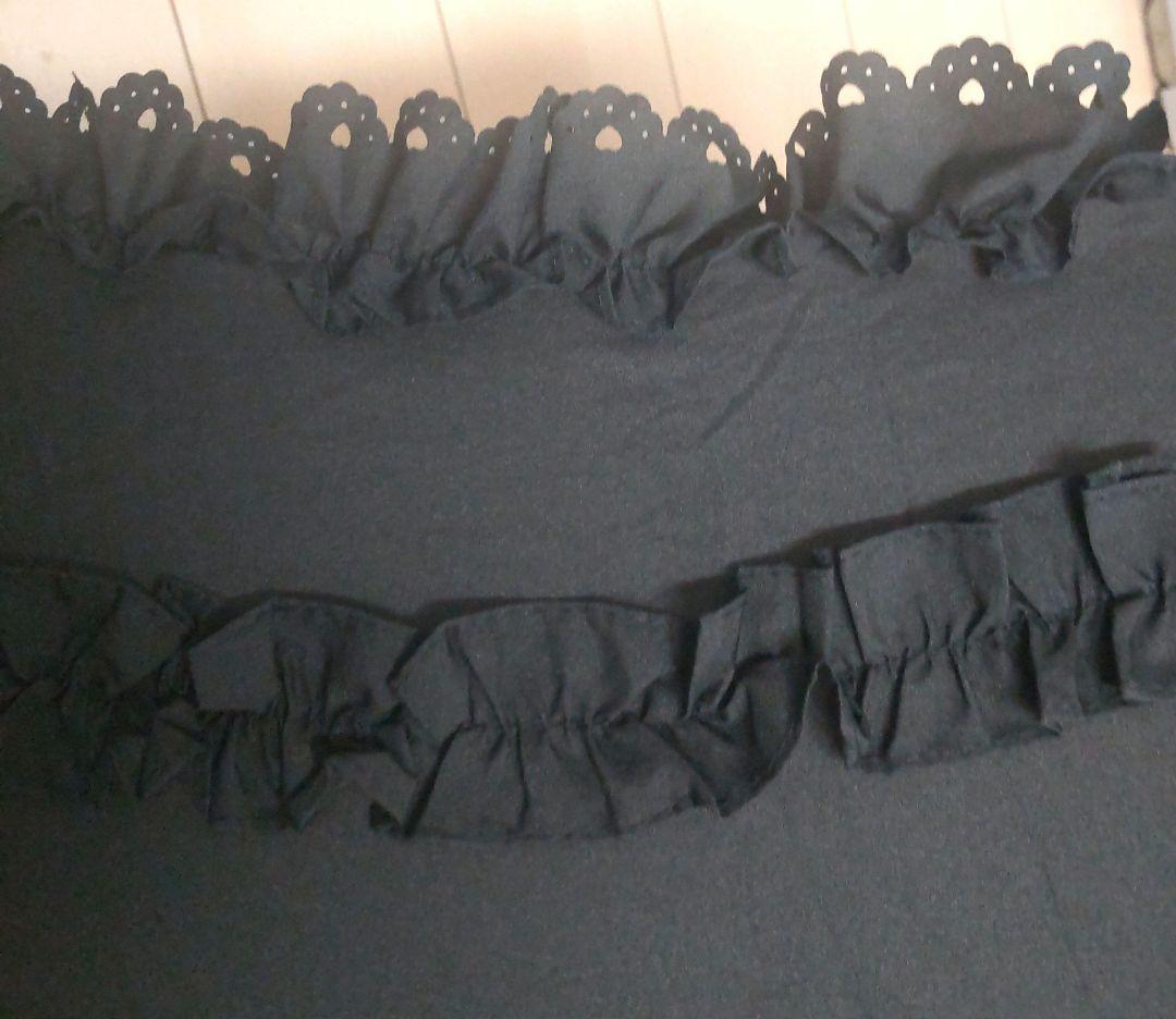 BABY, THE STARS SHINE BRIGHT 日傘　ロリータ 黒