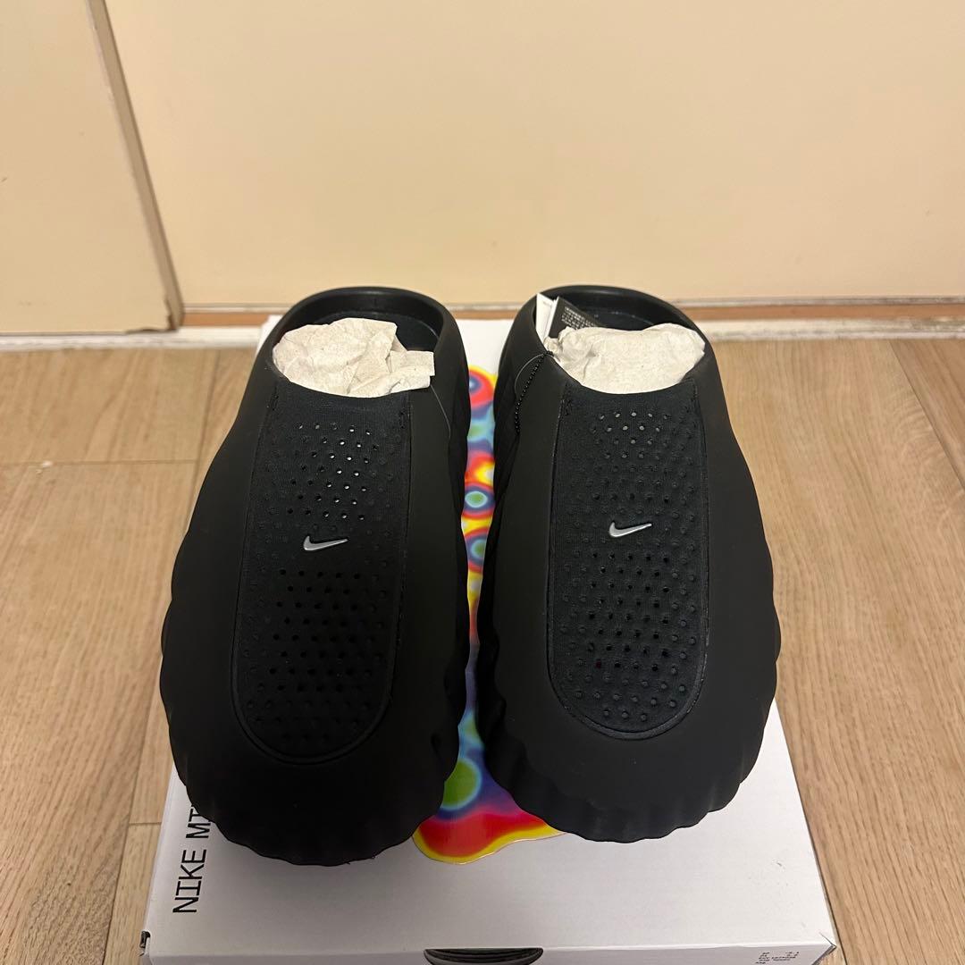 新品　Nike Mind 001 Mules ブラック　29cm