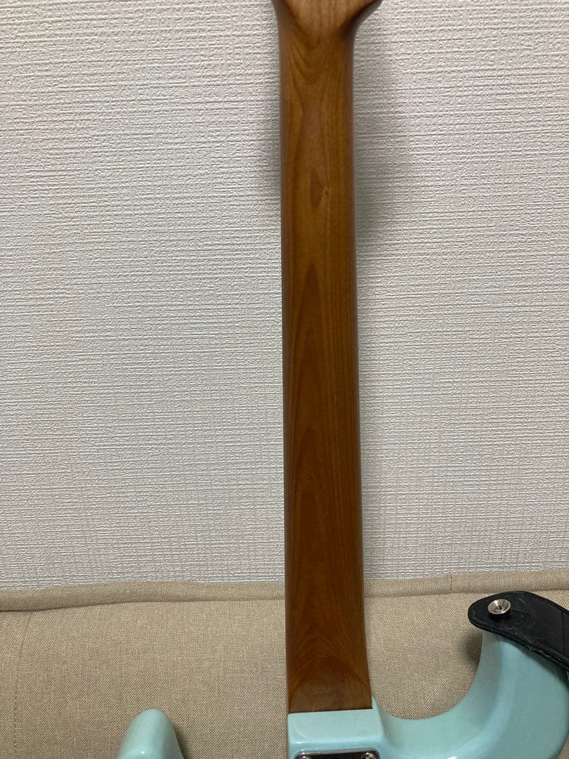 Bacchus BST-2-RSM ストラトキャスター