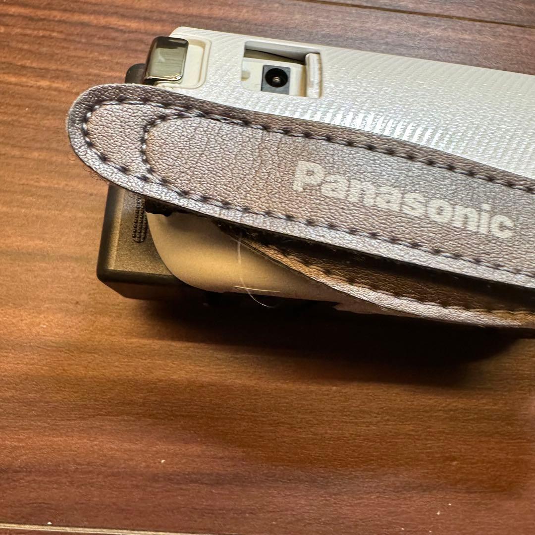 Panasonic HC-V520M ビデオカメラ 5340