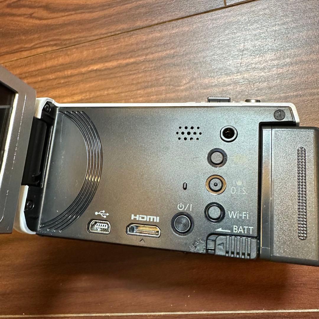 Panasonic HC-V520M ビデオカメラ 5340