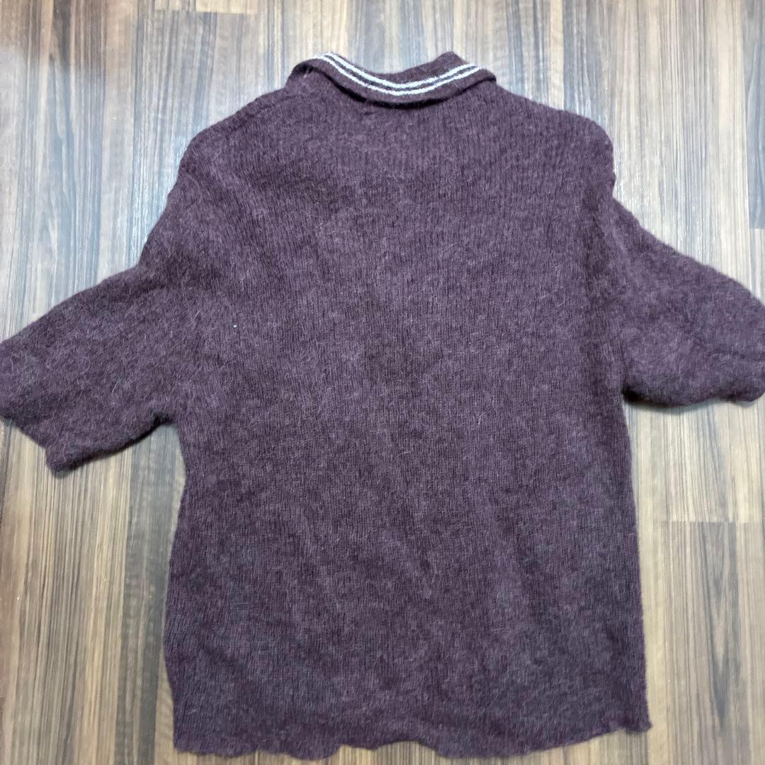 【即購入可】 OUR LEGACY Traditional Polo 50