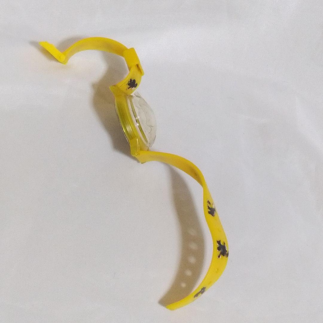 Curiors e おさるのジョージ 腕時計 デッドストック90s