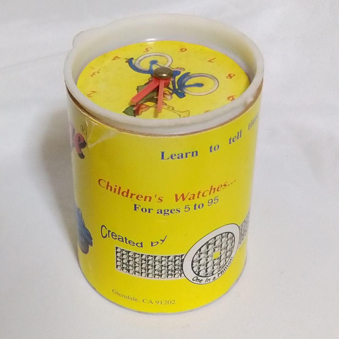 Curiors e おさるのジョージ 腕時計 デッドストック90s
