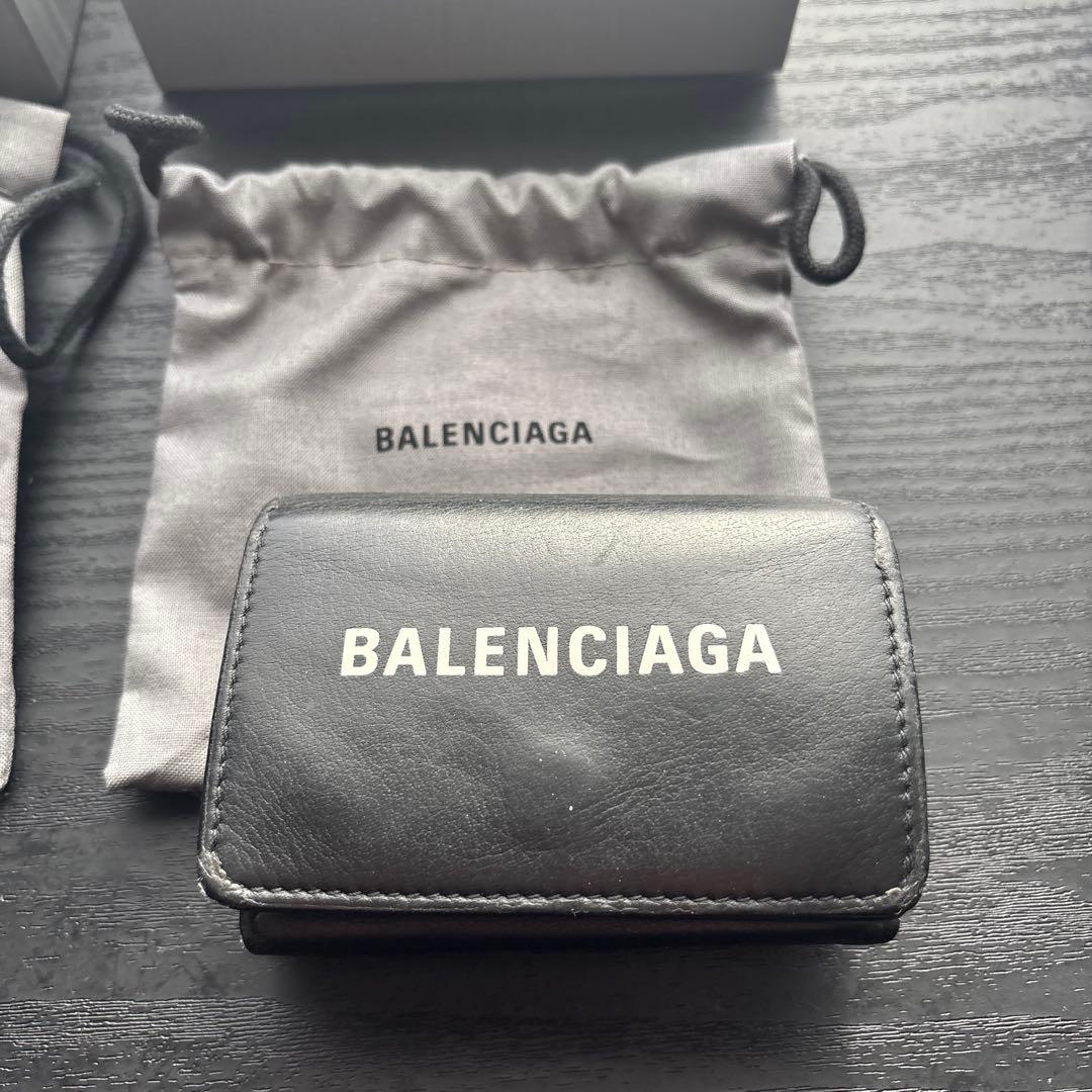 【超お得！】BALENCIAGA 財布キーケースセット